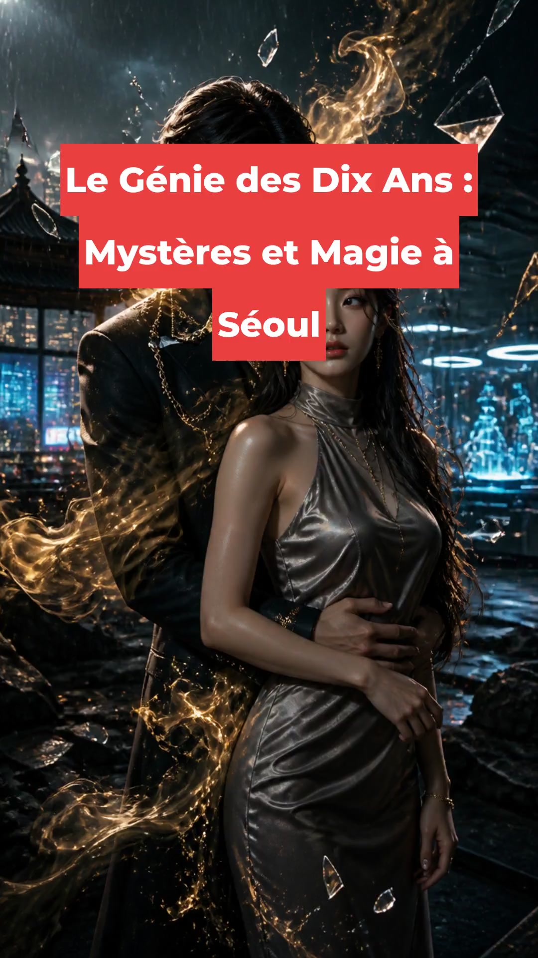 Le Génie des Dix Ans : Mystères et Magie à Séoul