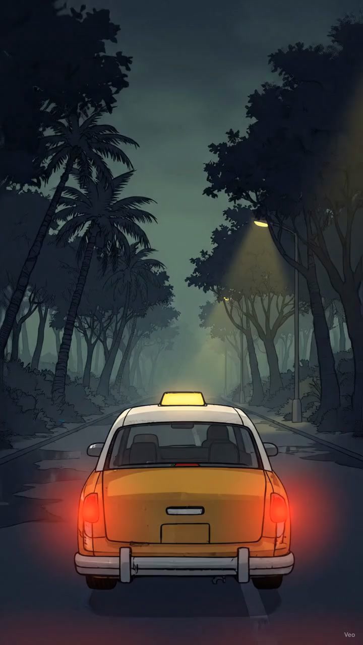 The Haunting of Balete Drive: Don't Look Back!