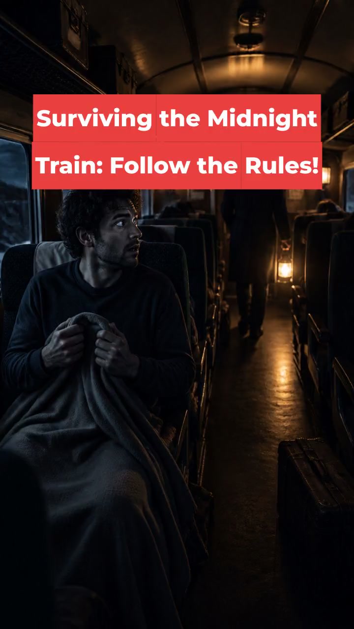 Surviving the Midnight Train: Follow the Rules!