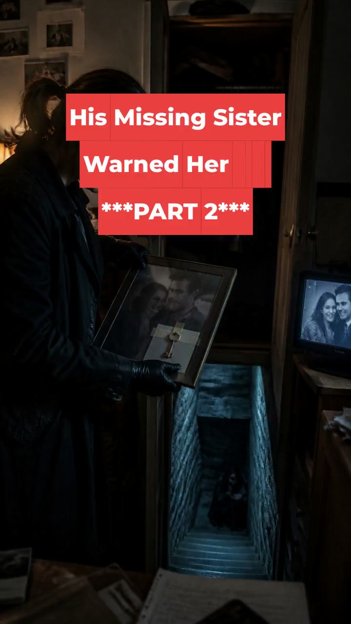 The Shocking Truth Behind Sophie's Disappearance