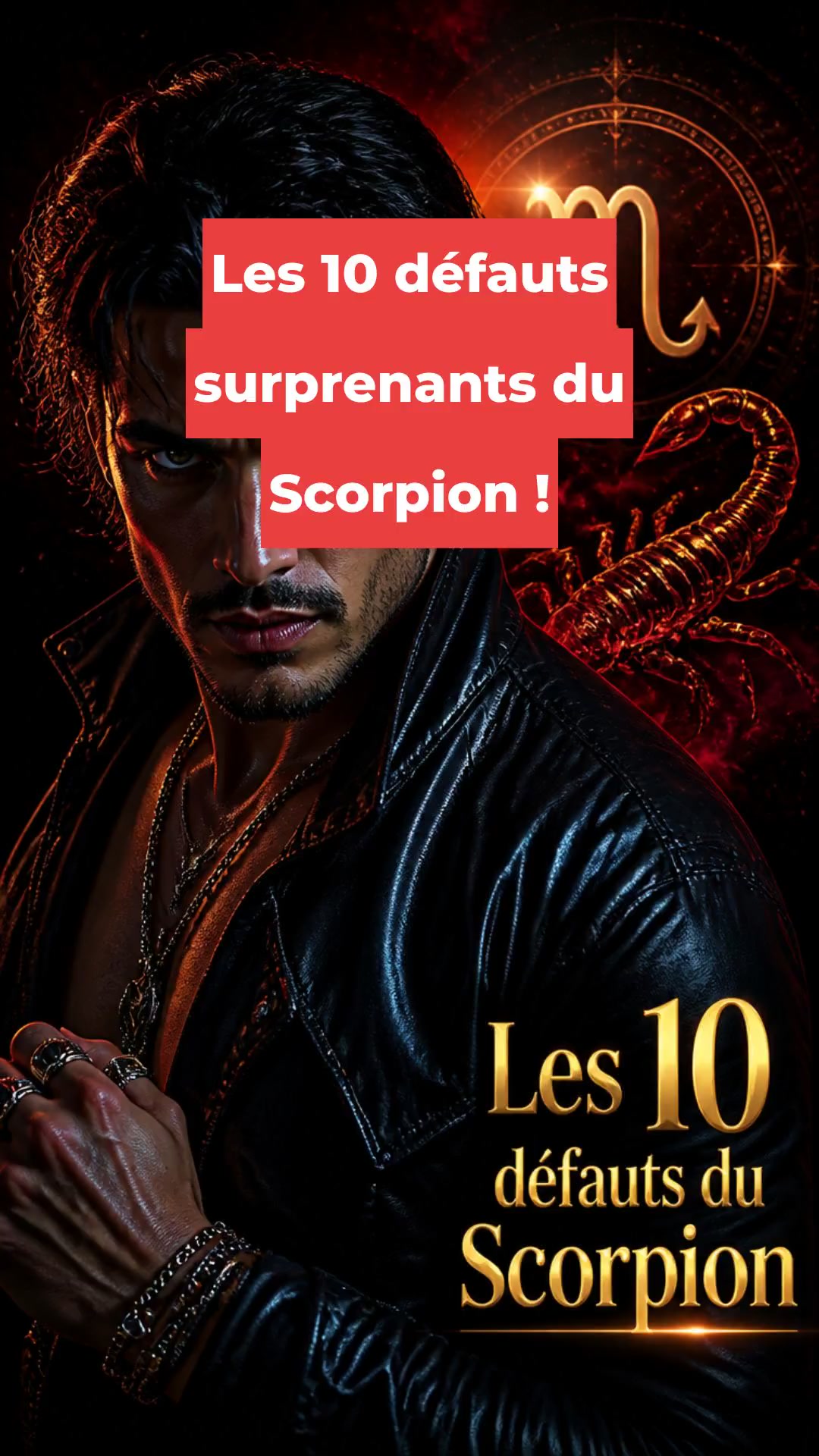 Les 10 défauts surprenants du Scorpion !