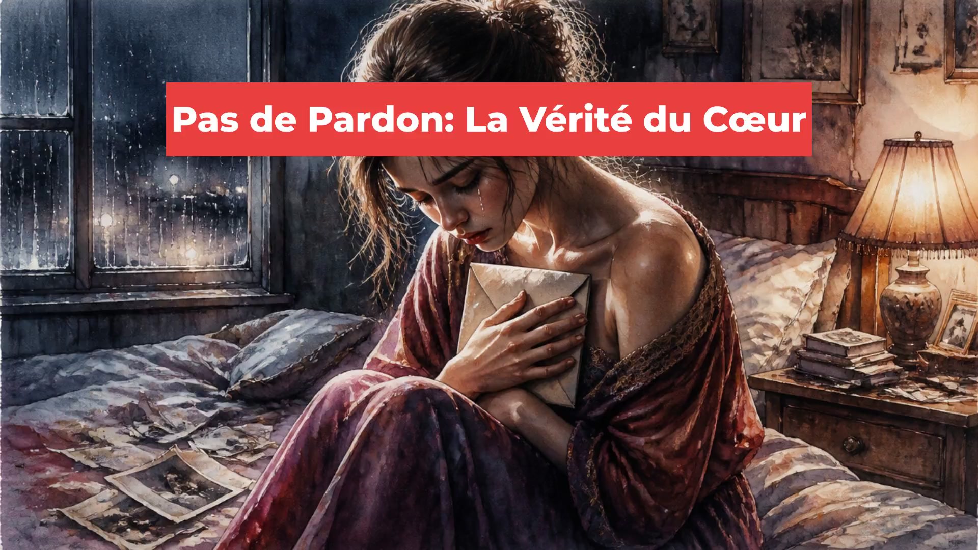 Pas de Pardon: La Vérité du Cœur