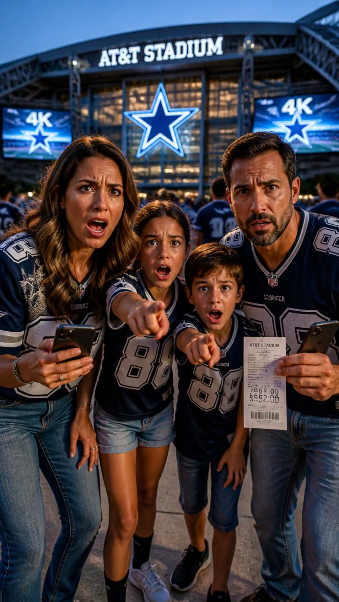 Is Attending a Cowboys Game Now a Luxury?