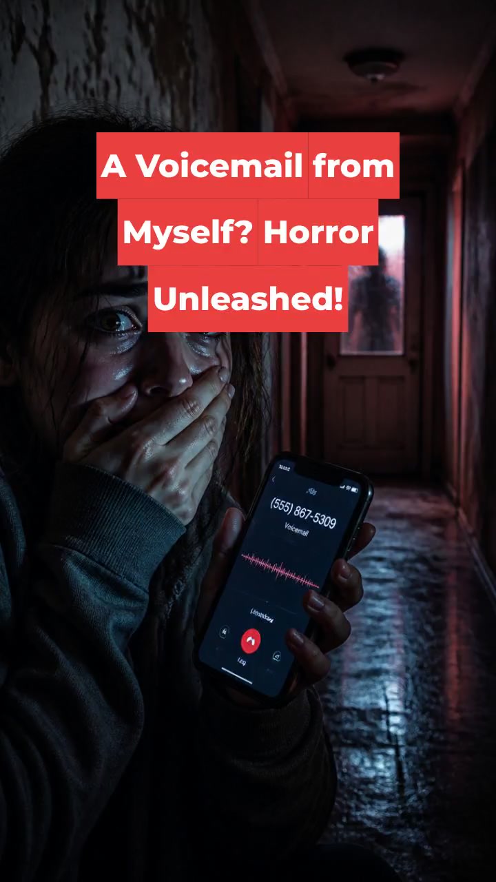 A Voicemail from Myself? Horror Unleashed!