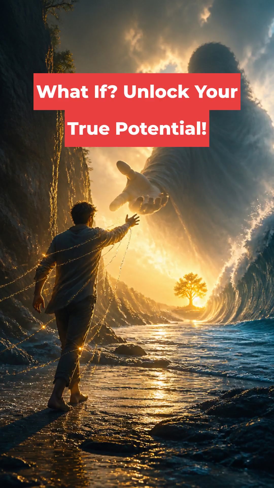 What If? Unlock Your True Potential!