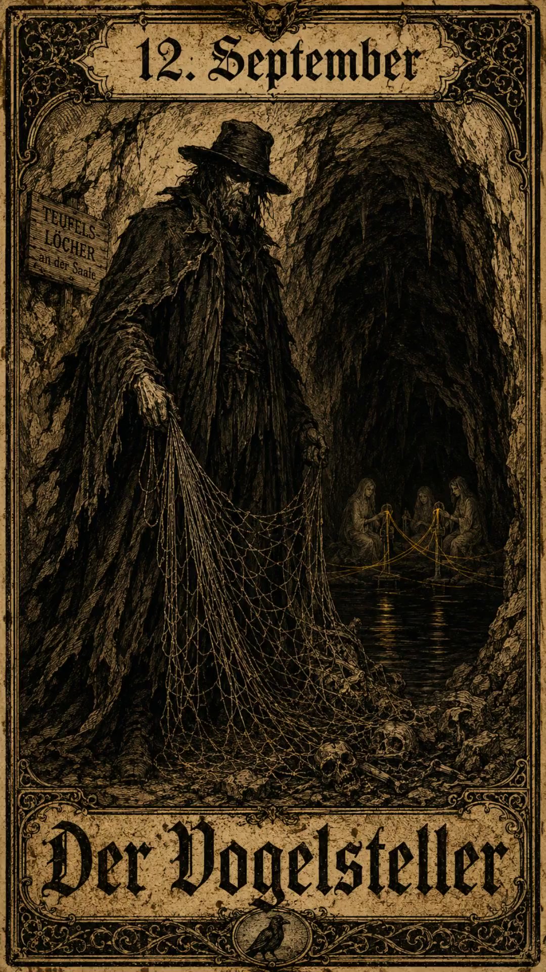 Der Vogelsteller