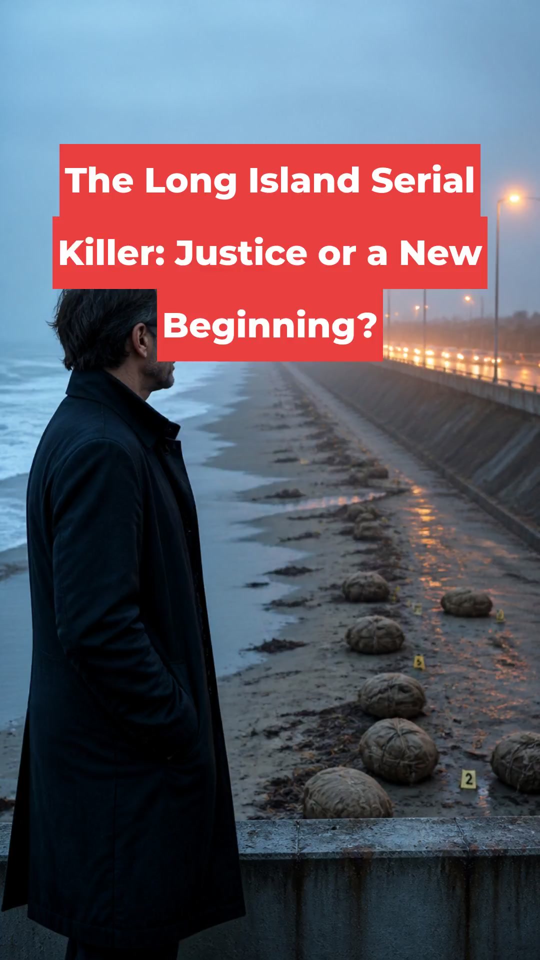 The Long Island Serial Killer: Justice or a New Beginning?