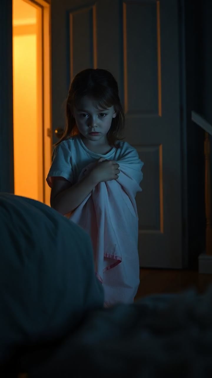 The Haunting Whisper: A Night I'll Never Forget