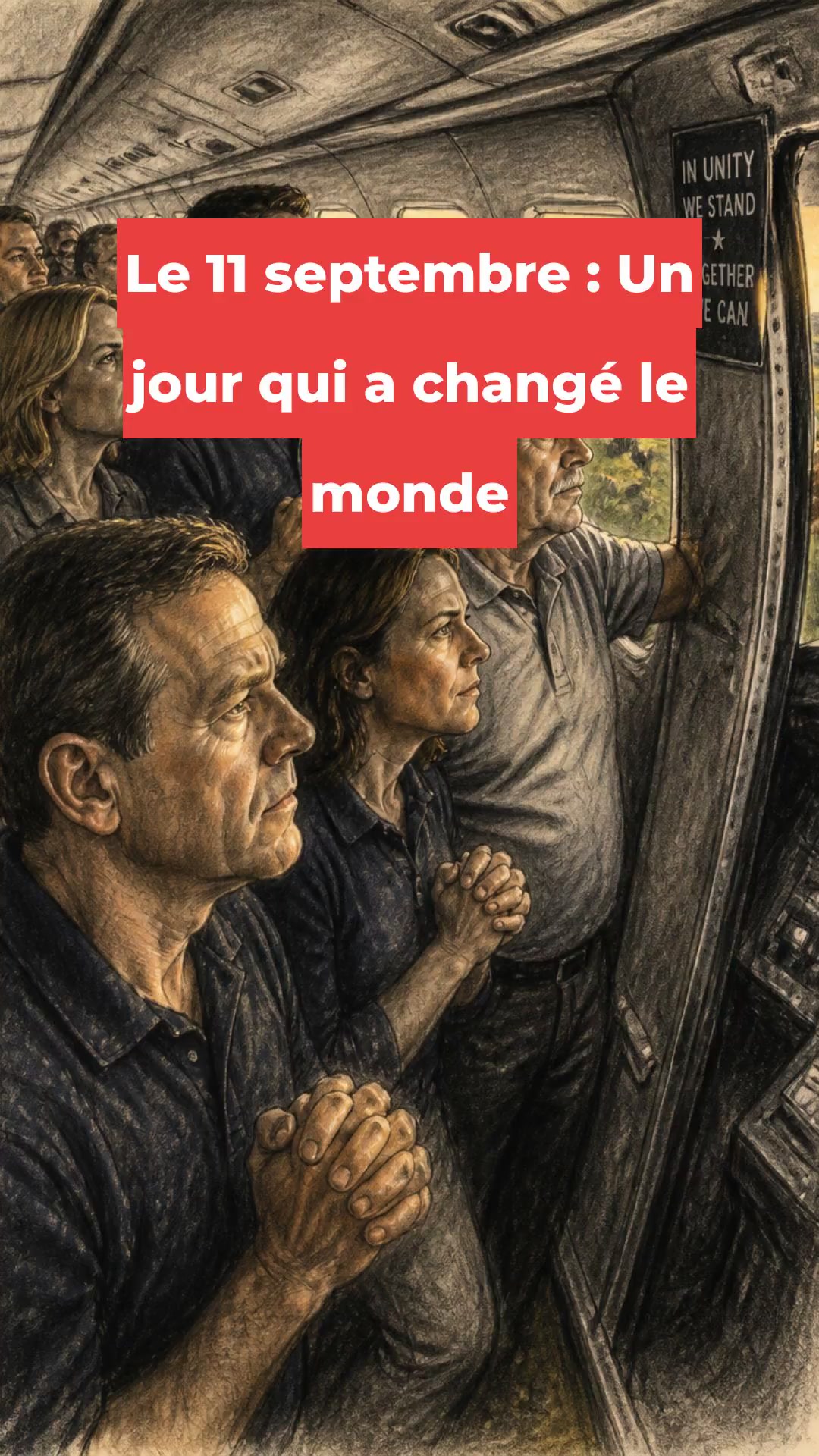 Le 11 septembre : Un jour qui a changé le monde