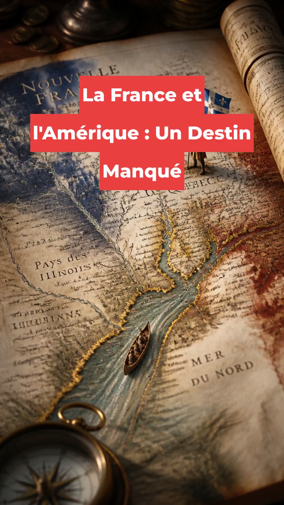 La France et l'Amérique : Un Destin Manqué