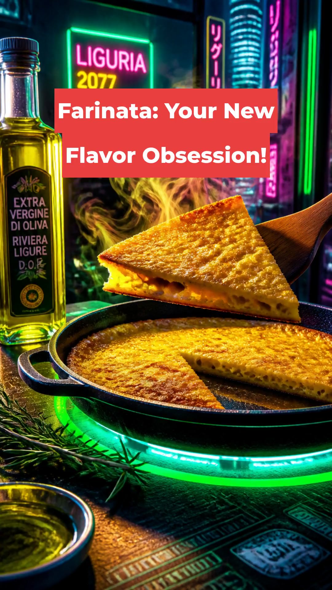 Farinata: Your New Flavor Obsession!