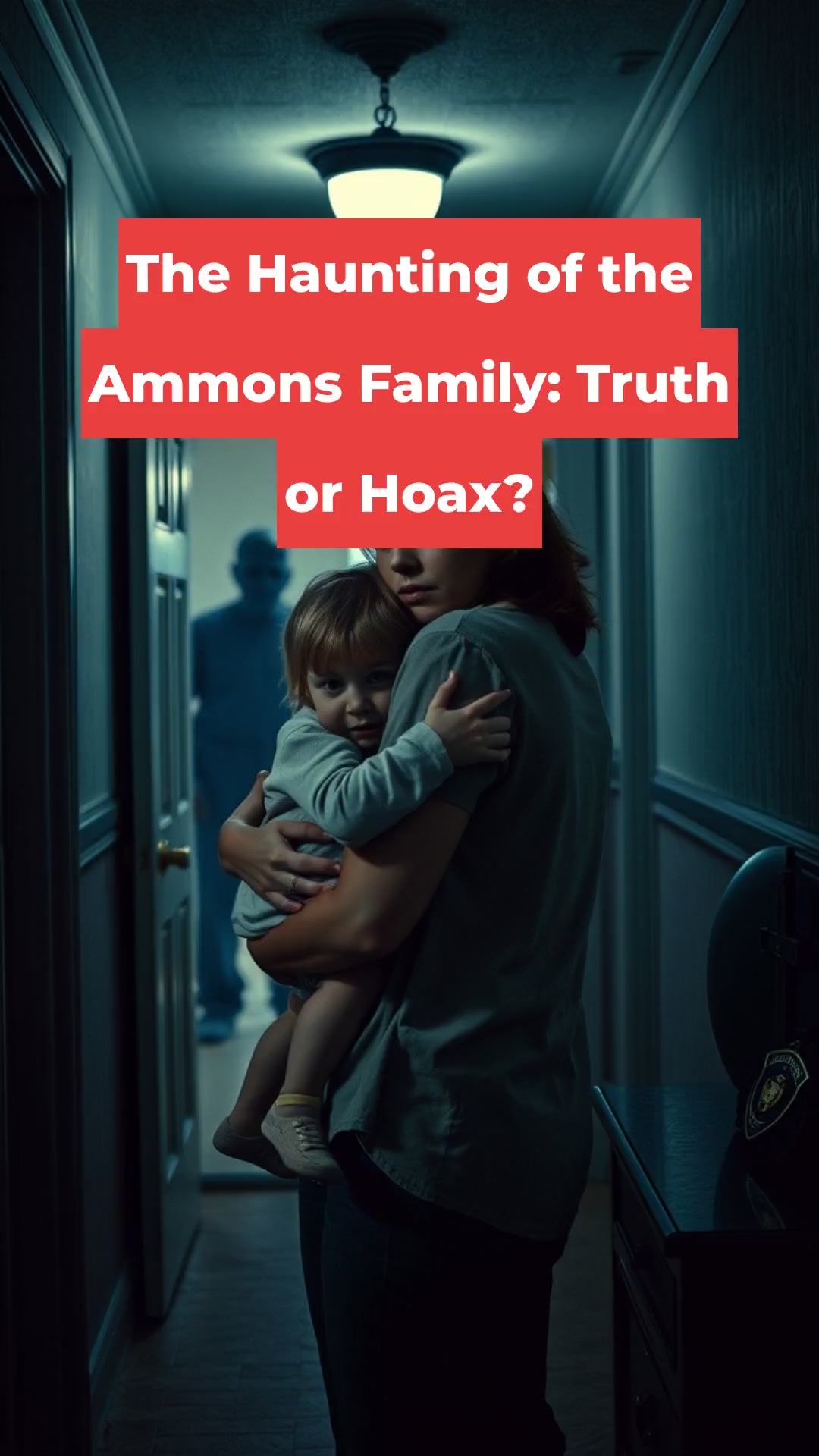 The Haunting of the Ammons Family: Truth or Hoax?