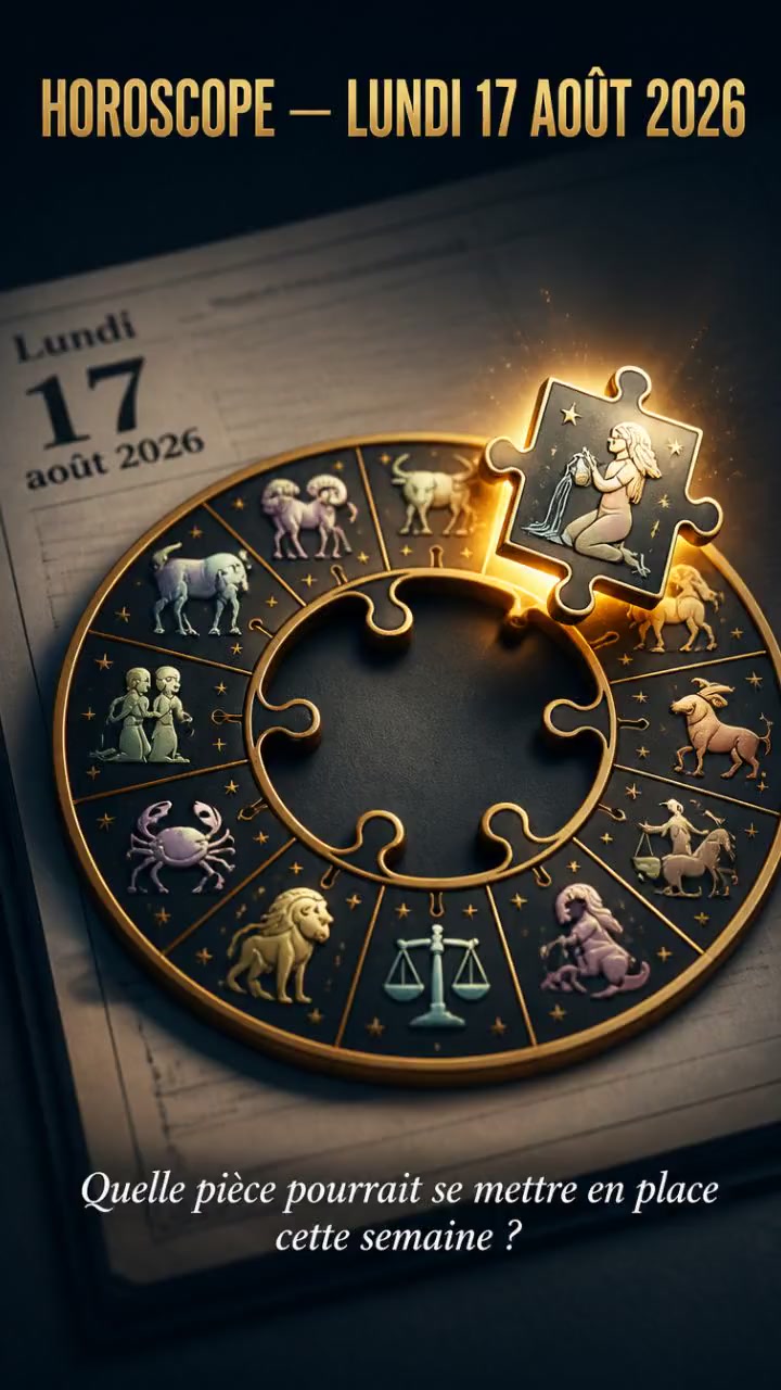 Horoscope : Découvrez ce qui vous attend cette semaine !