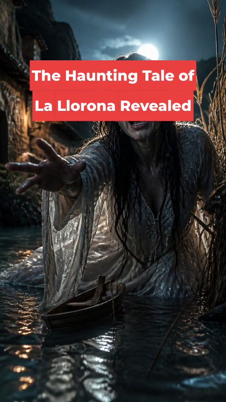 The Haunting Tale of La Llorona Revealed
