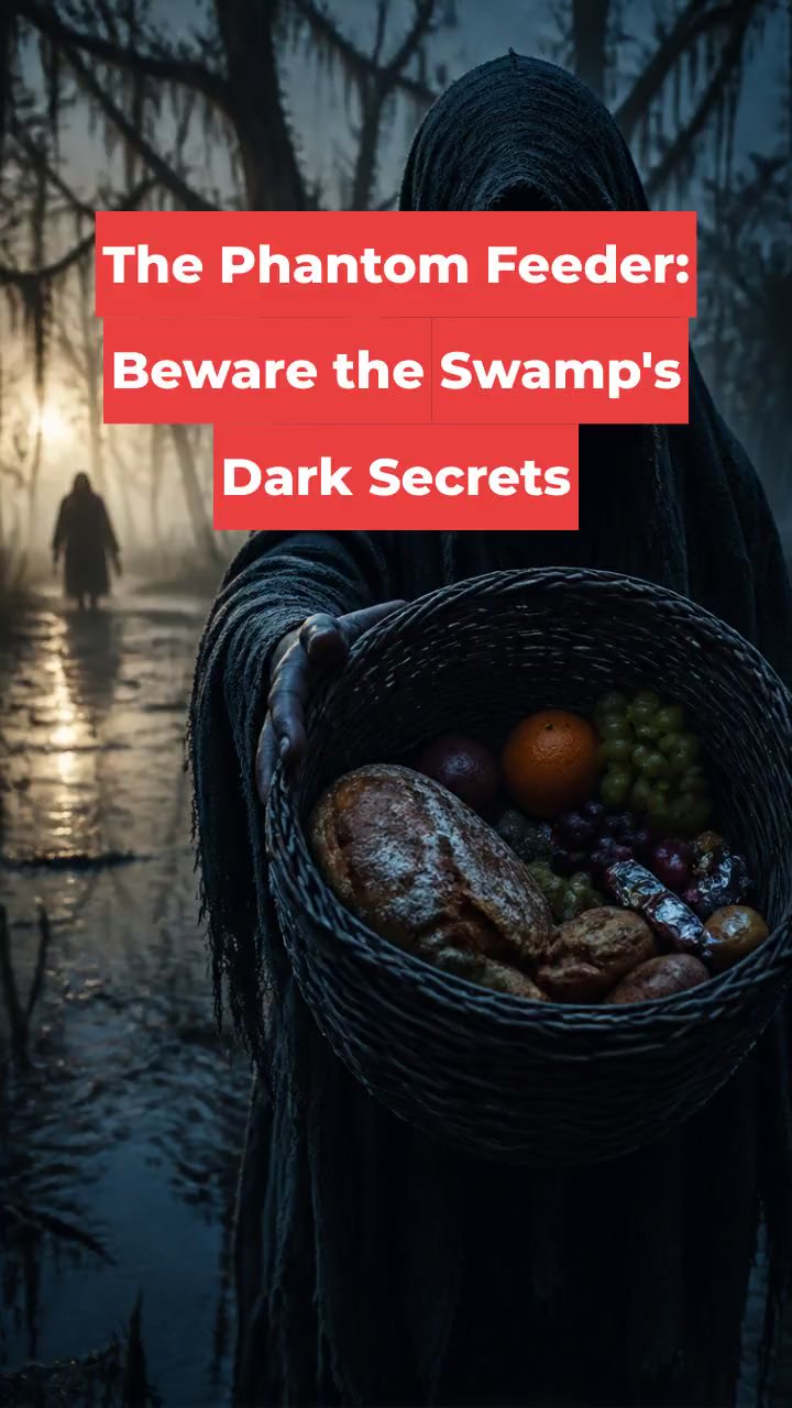 The Phantom Feeder: Beware the Swamp's Dark Secrets