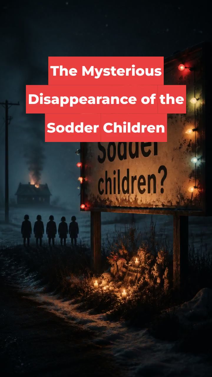 The Mysterious Disappearance of the Sodder Children