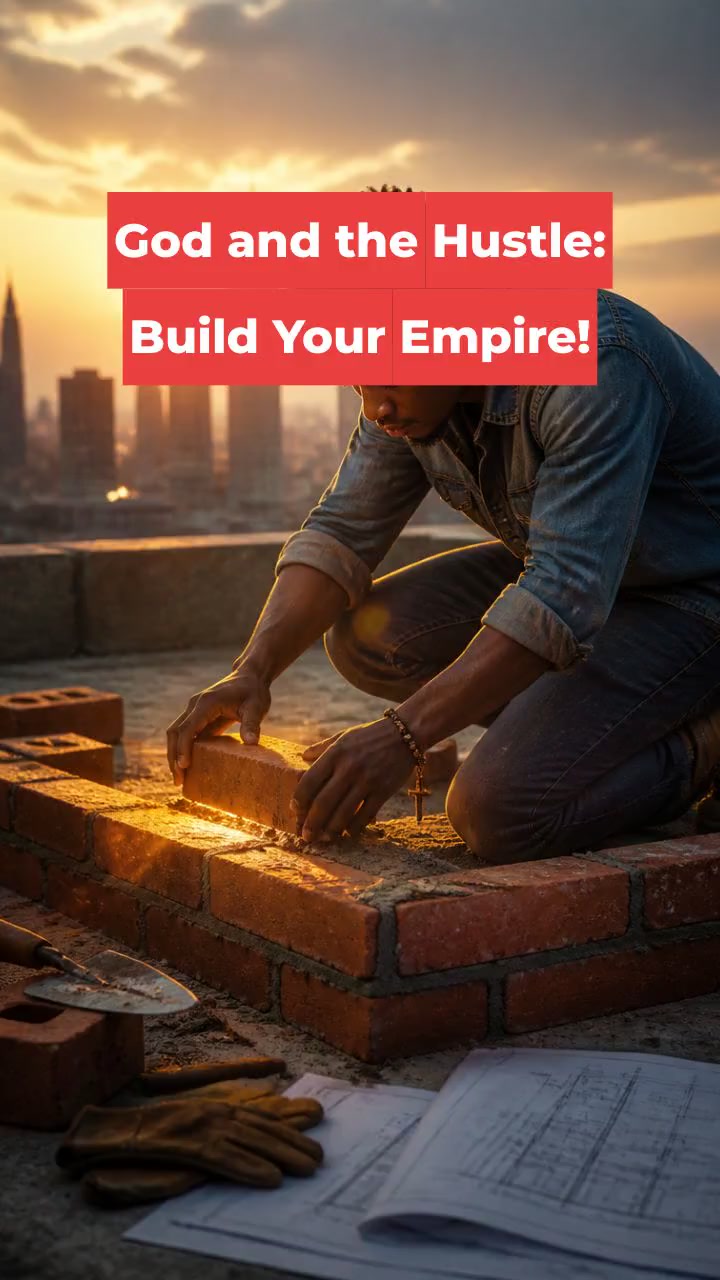 God and the Hustle: Build Your Empire!