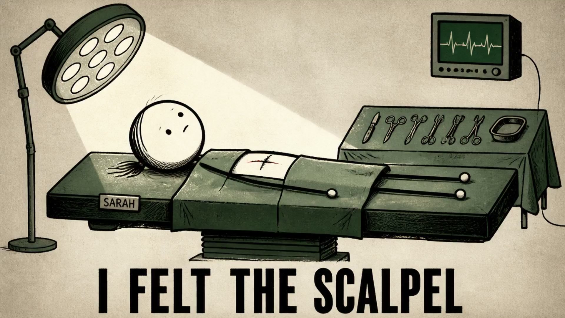 The Terrifying Reality of Anesthesia Awareness
