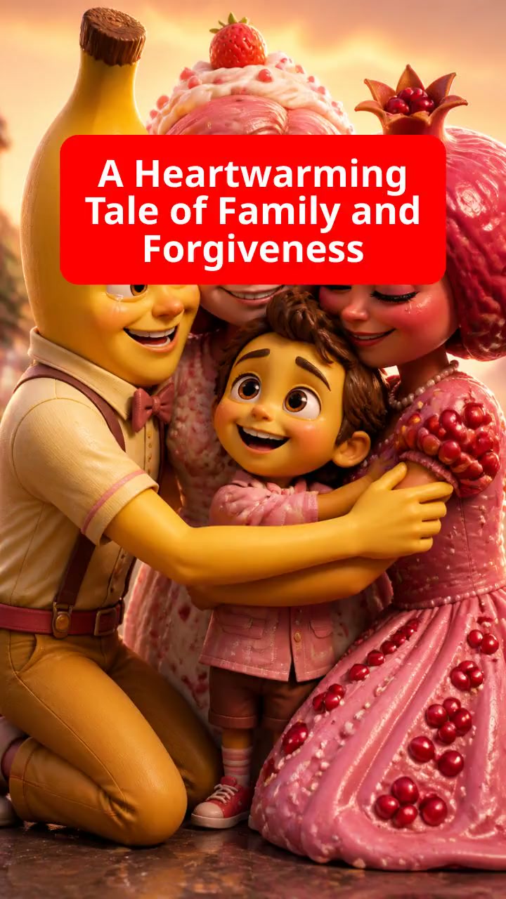 A Heartwarming Tale of Family and Forgiveness