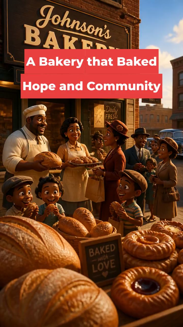 A Bakery that Baked Hope and Community