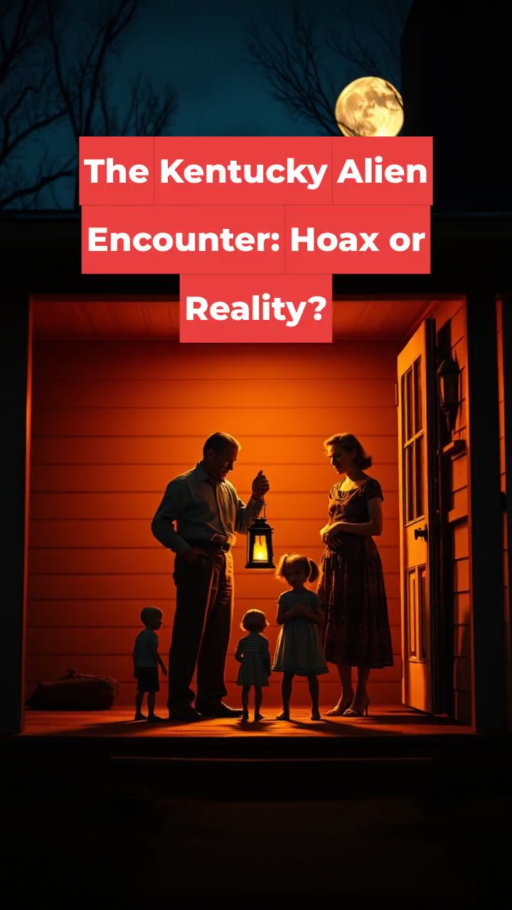 The Kentucky Alien Encounter: Hoax or Reality?