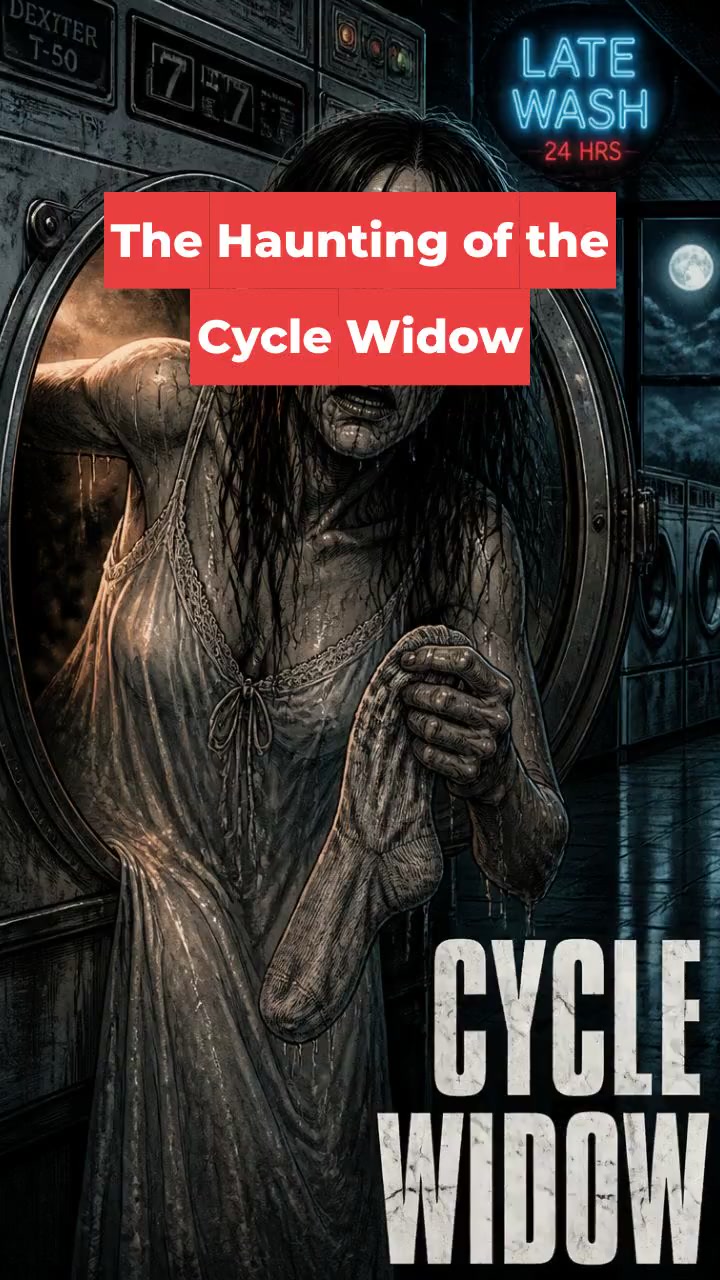 The Haunting of the Cycle Widow
