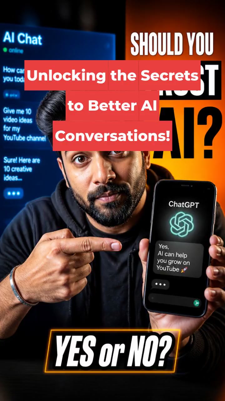 Unlocking the Secrets to Better AI Conversations!