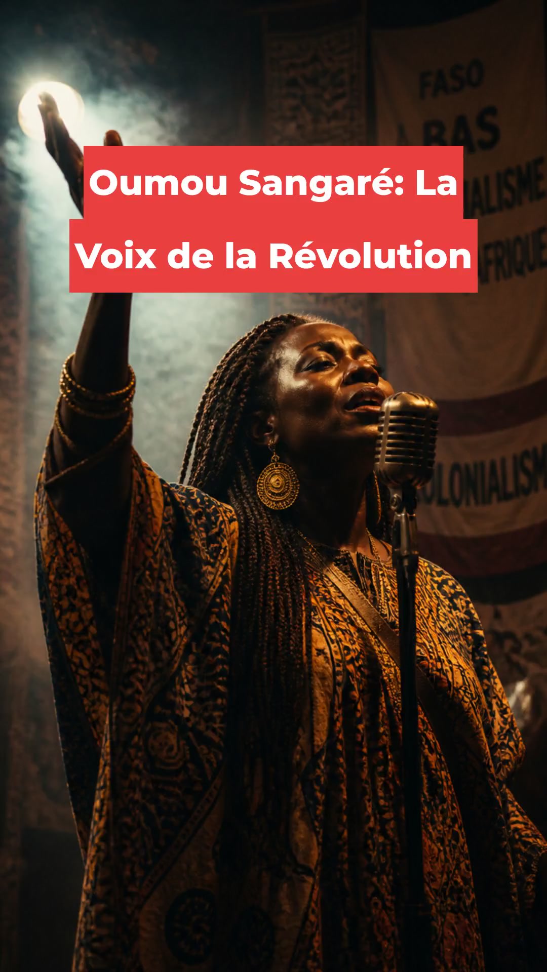 Oumou Sangaré: La Voix de la Révolution