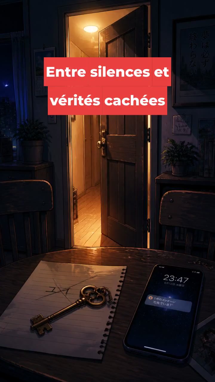 Entre silences et vérités cachées