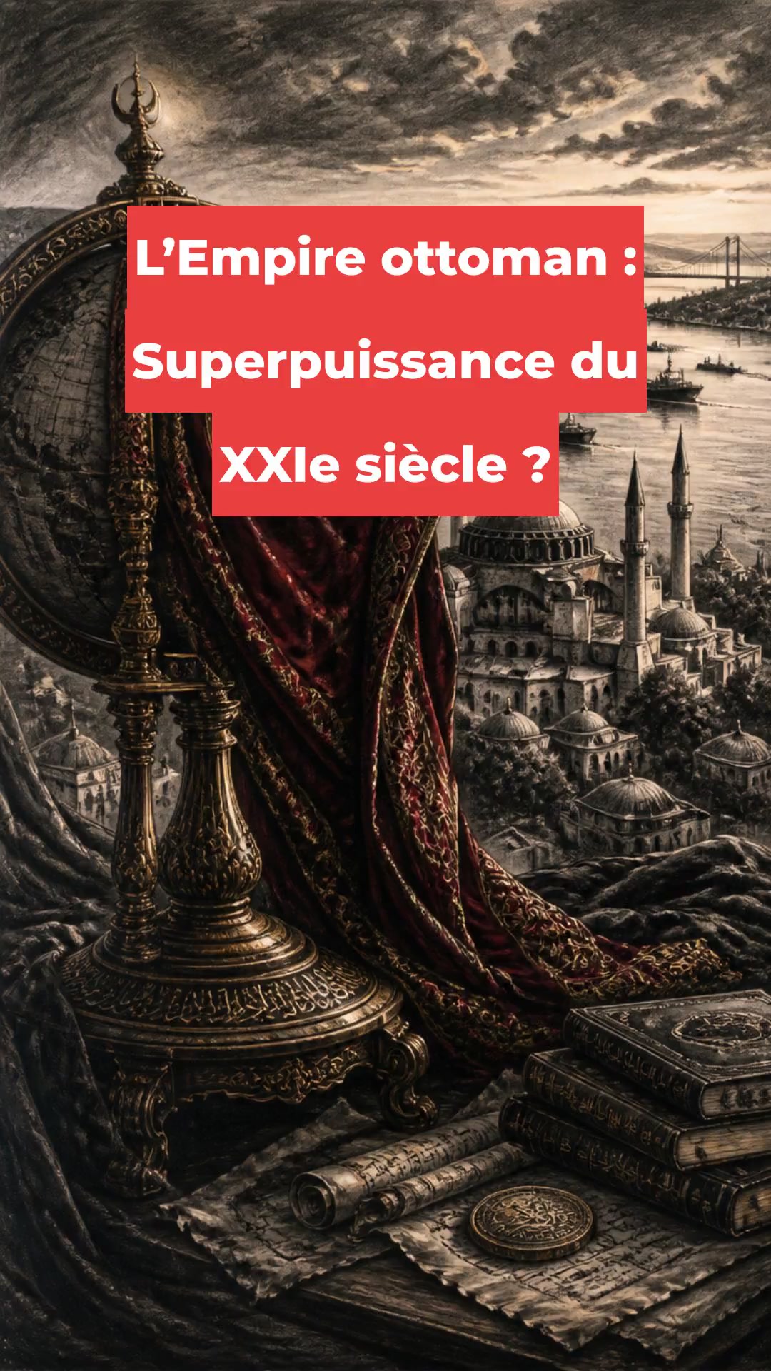 L’Empire ottoman : Superpuissance du XXIe siècle ?