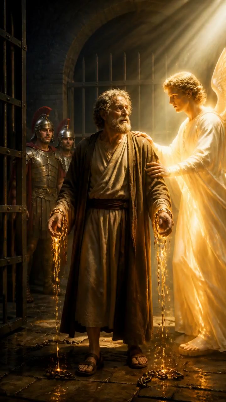 Escape the Unbreakable: A Divine Intervention