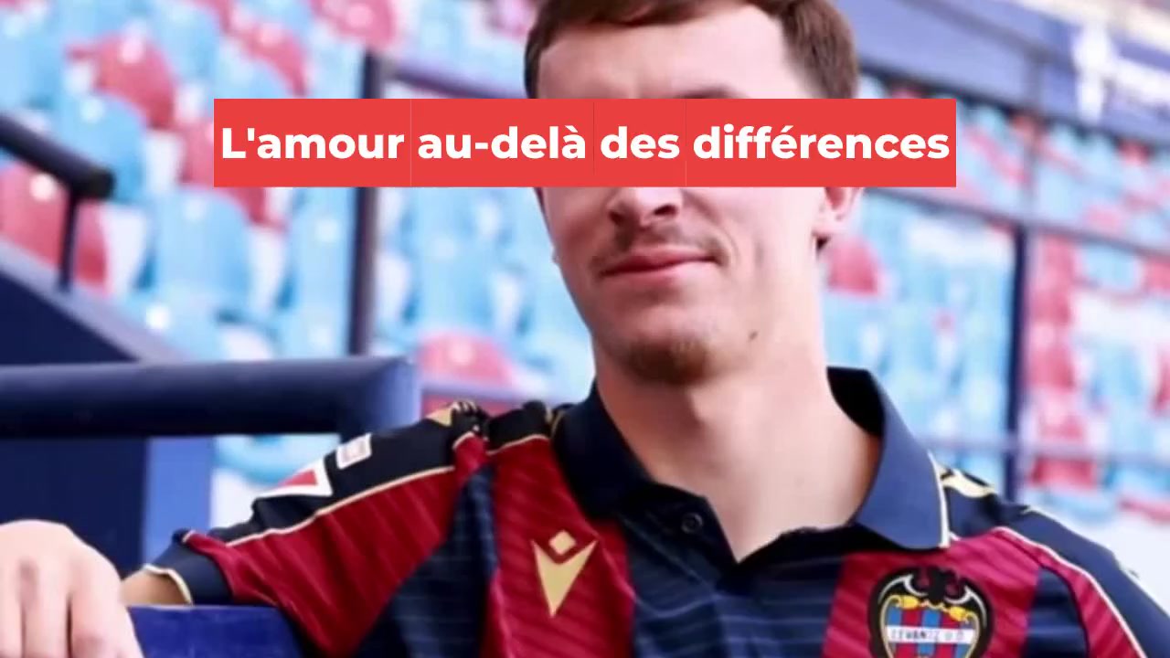 L'amour au-delà des différences