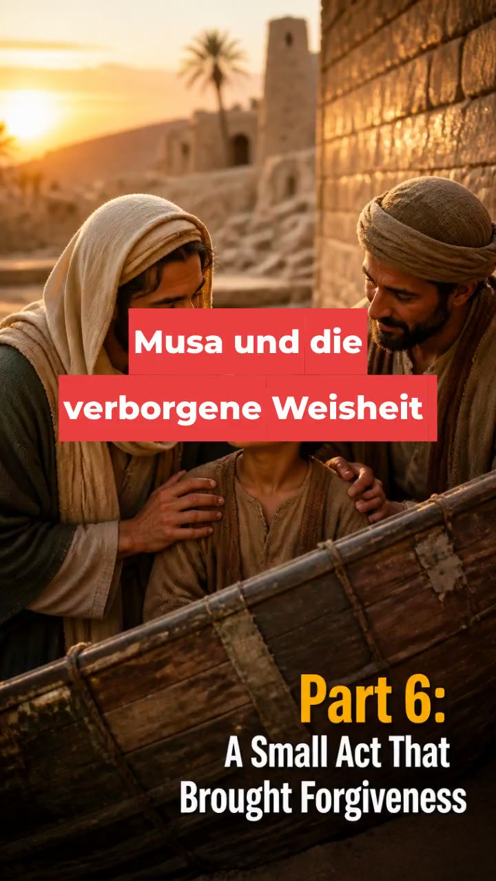 Die verborgenen Weisheiten Allahs!