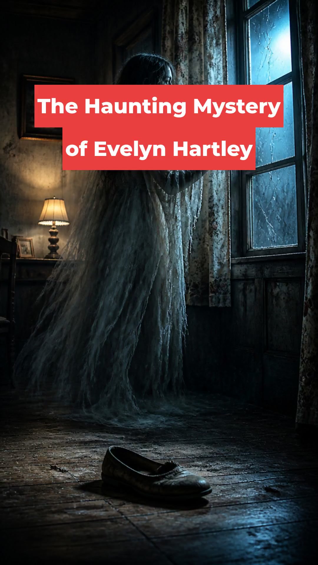 The Haunting Mystery of Evelyn Hartley