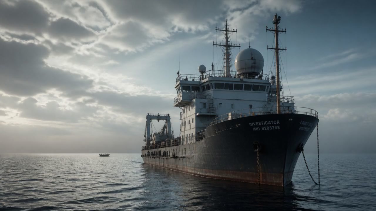 MV Aurora: गायब क्रू की रहस्यमयी कहानी!