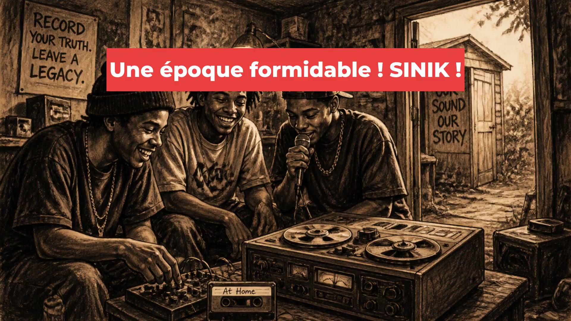 Studio Skud : L'histoire d'un lieu mythique du rap