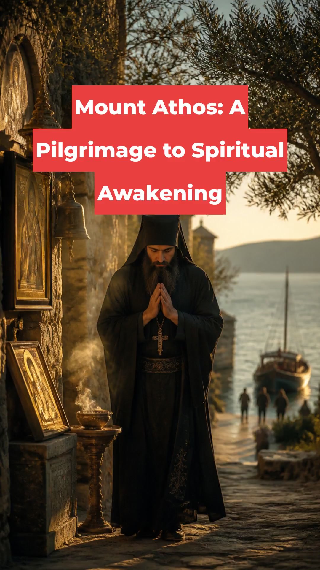 Mount Athos: A Pilgrimage to Spiritual Awakening