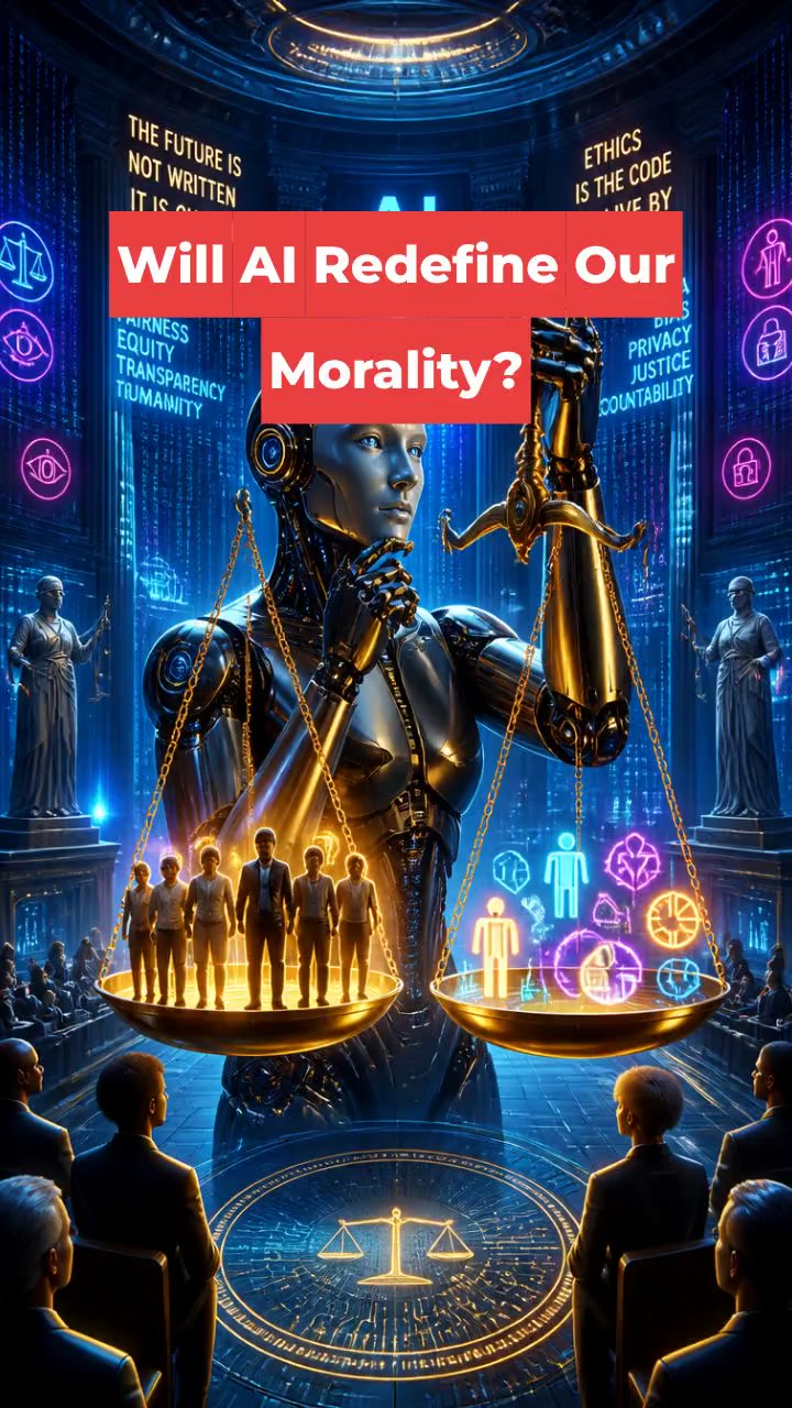 Will AI Redefine Our Morality?