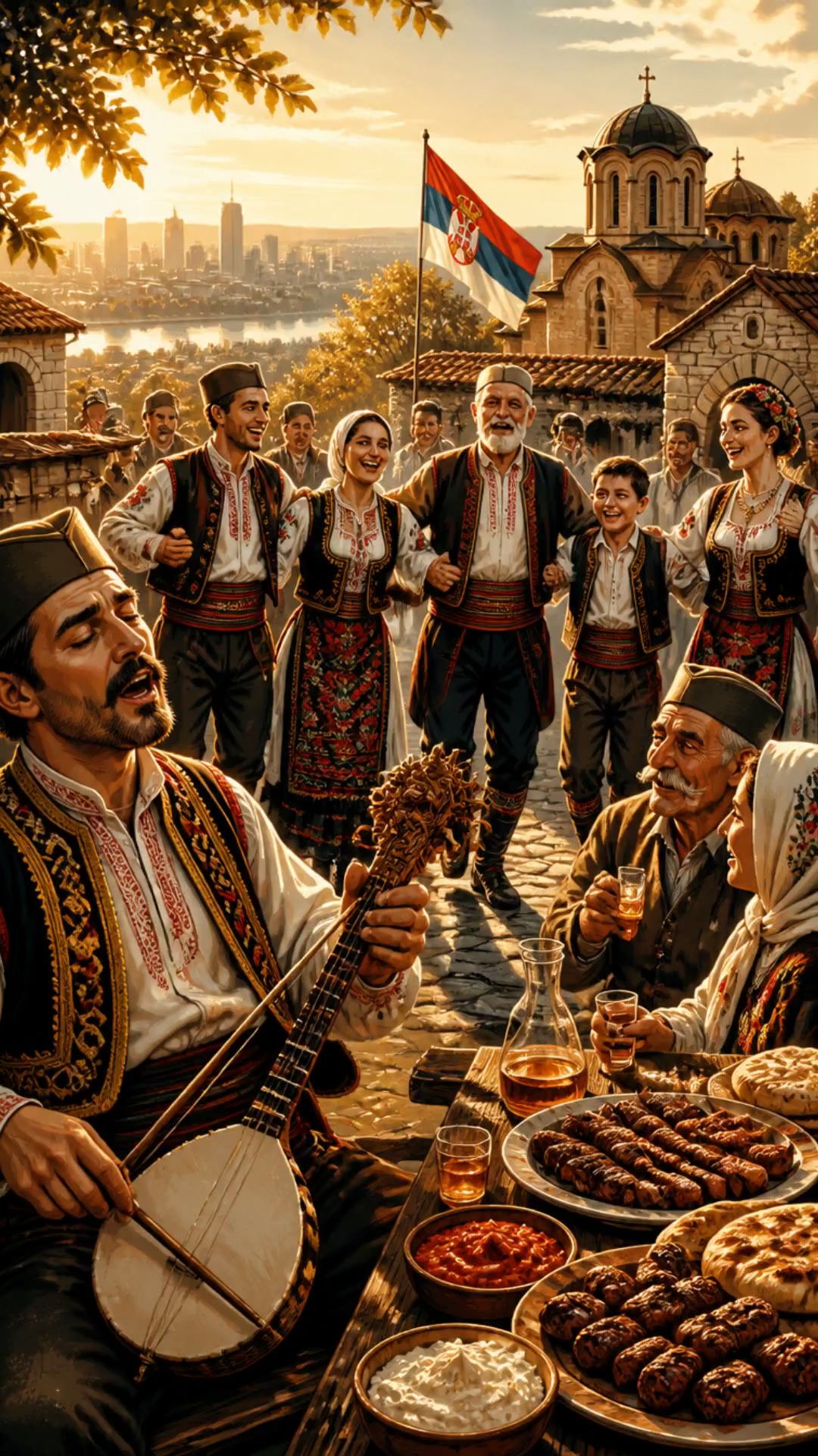 Discover the Soul of Serbia
