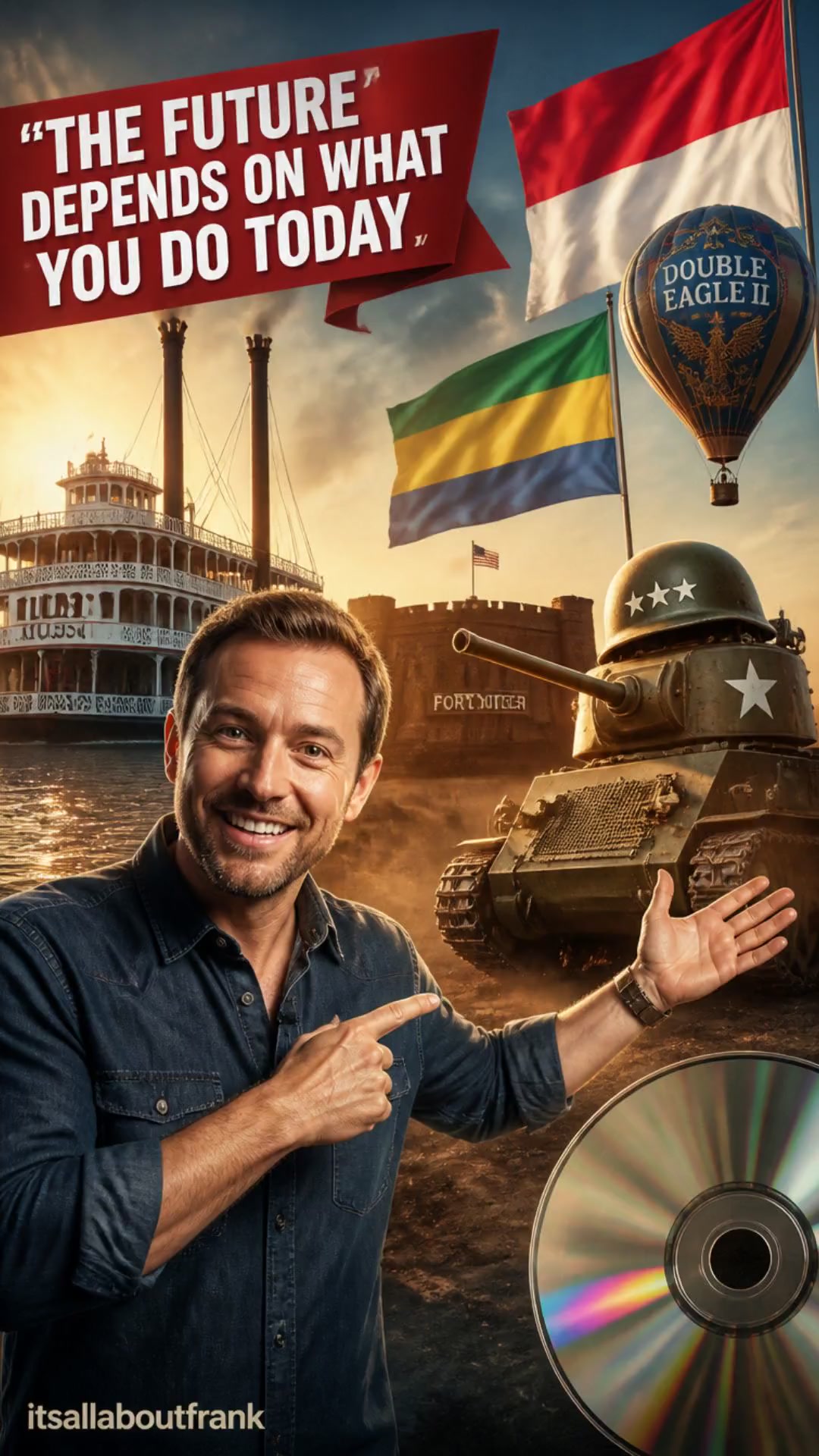 Today in History: A Journey Through Independence and Innovation!