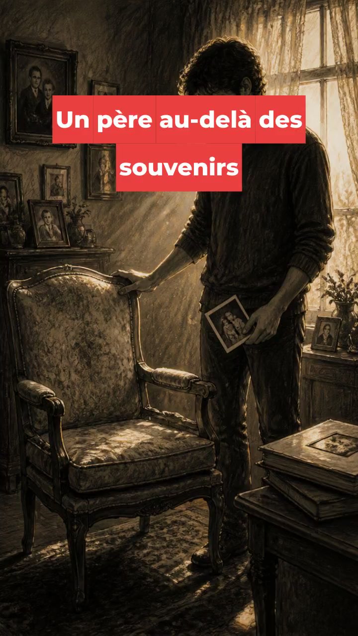 Un père au-delà des souvenirs