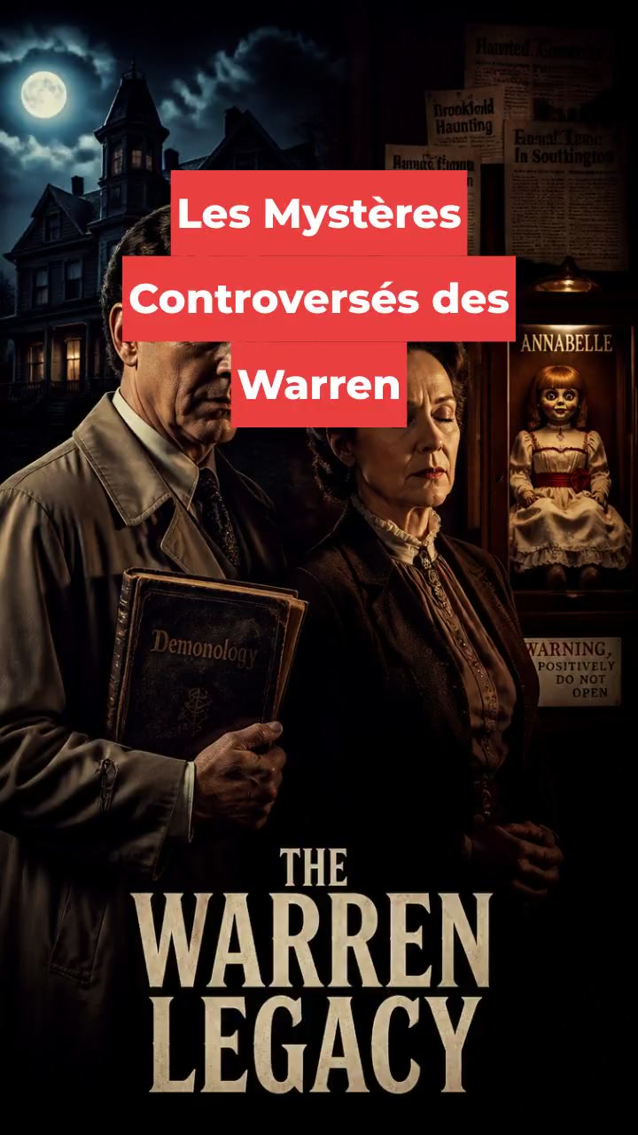 Les Mystères Controversés des Warren
