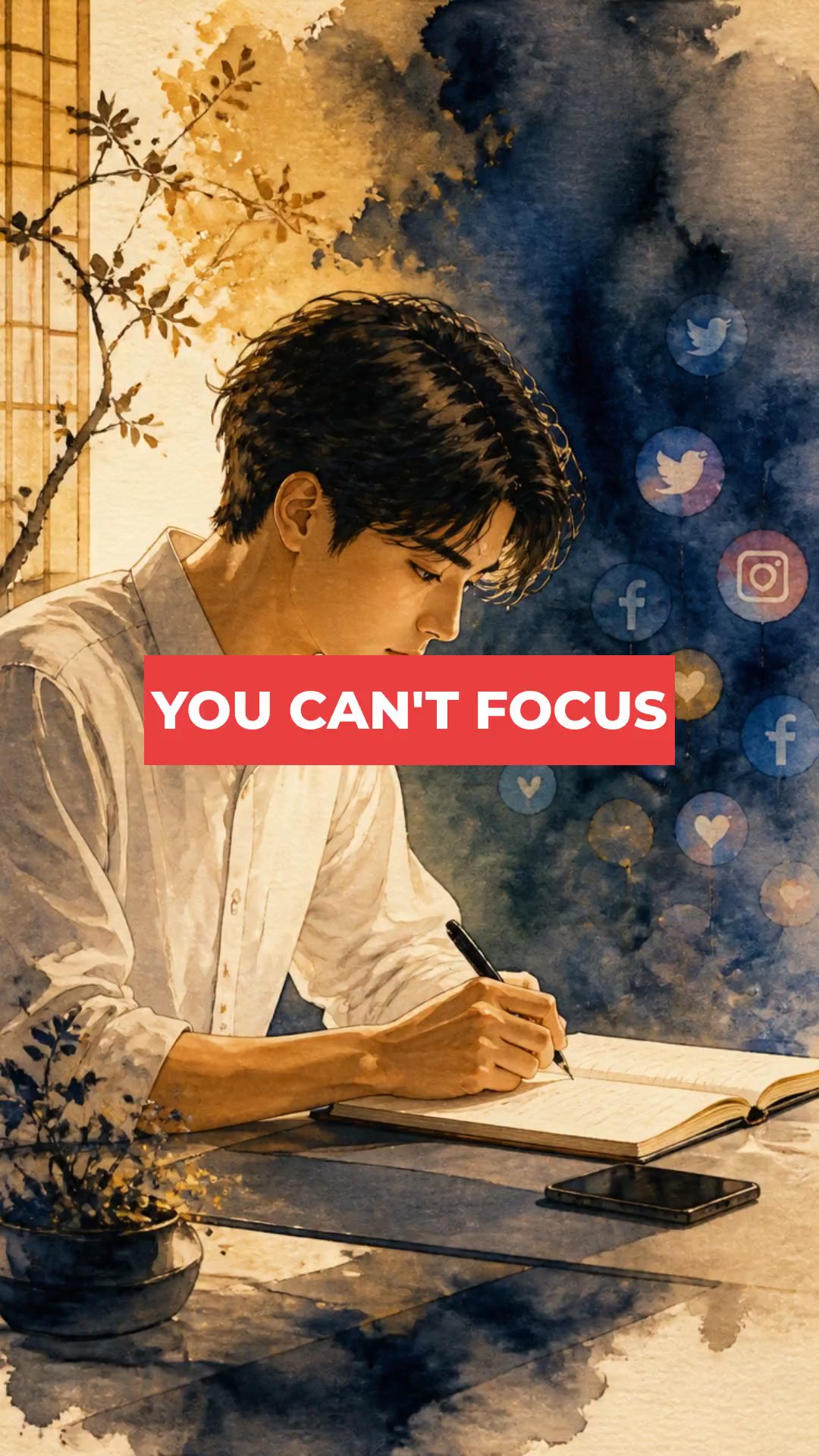 Your Attention Is Being Stolen From You