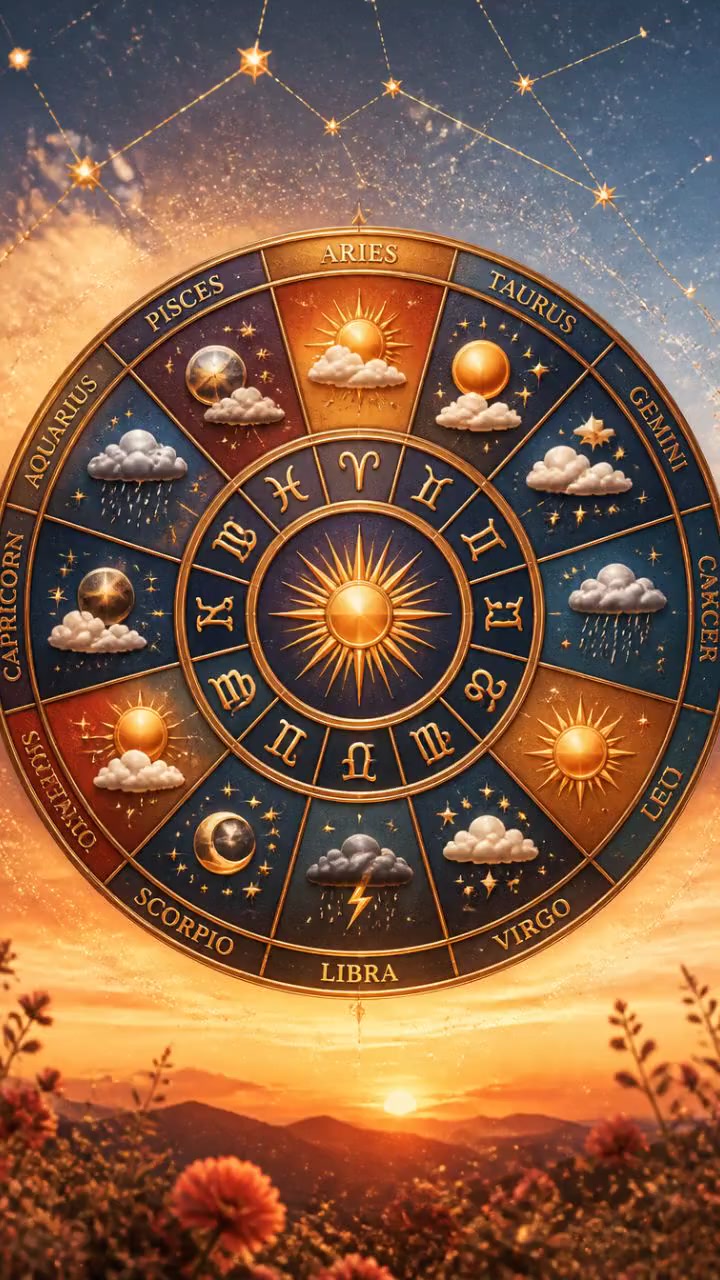 Découvrez votre horoscope du mardi 18 août !