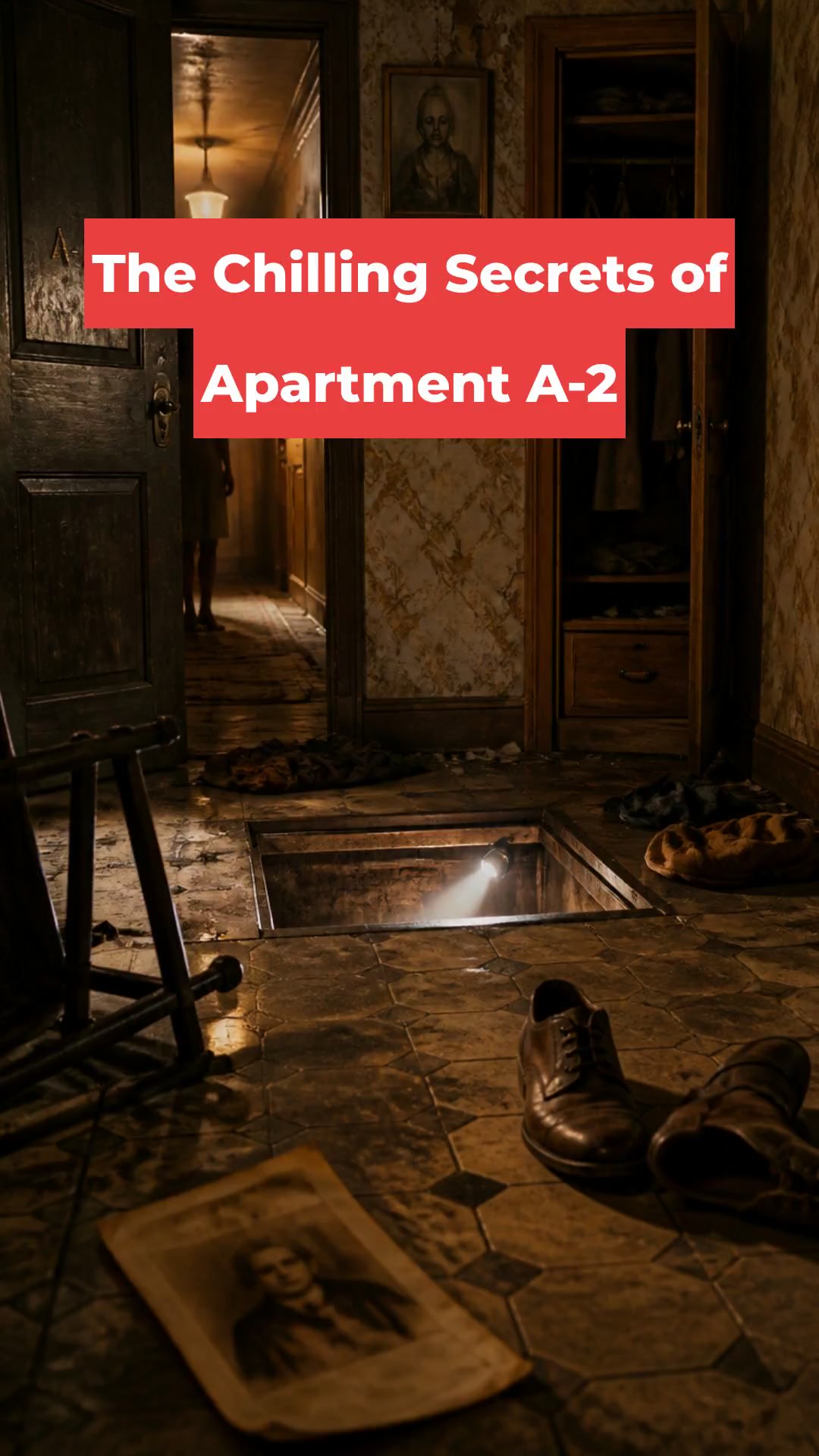 The Chilling Secrets of Apartment A-2