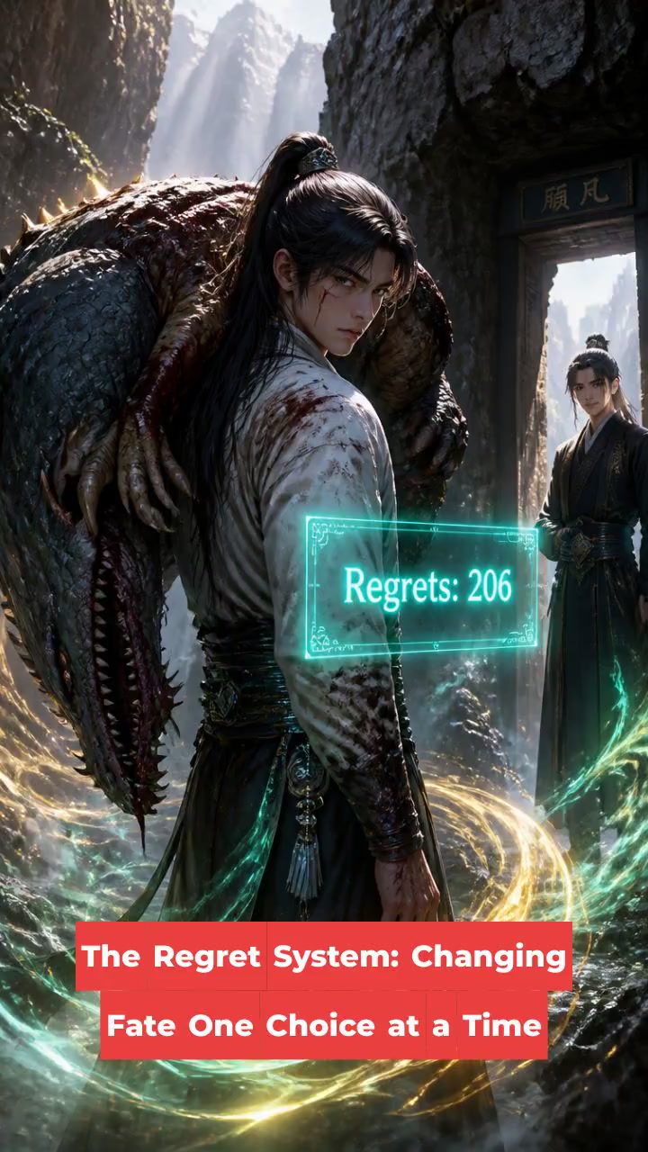 The Regret System: Changing Fate One Choice at a Time