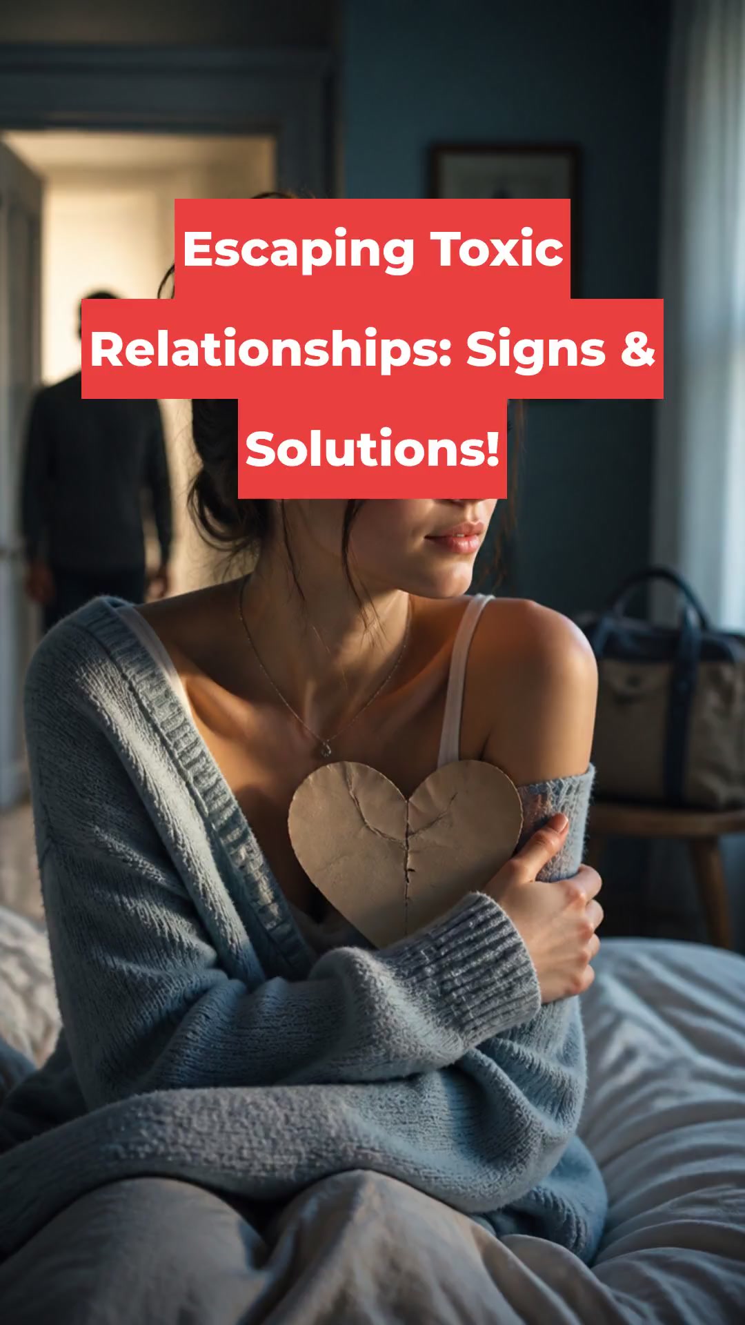 Escaping Toxic Relationships: Signs & Solutions!