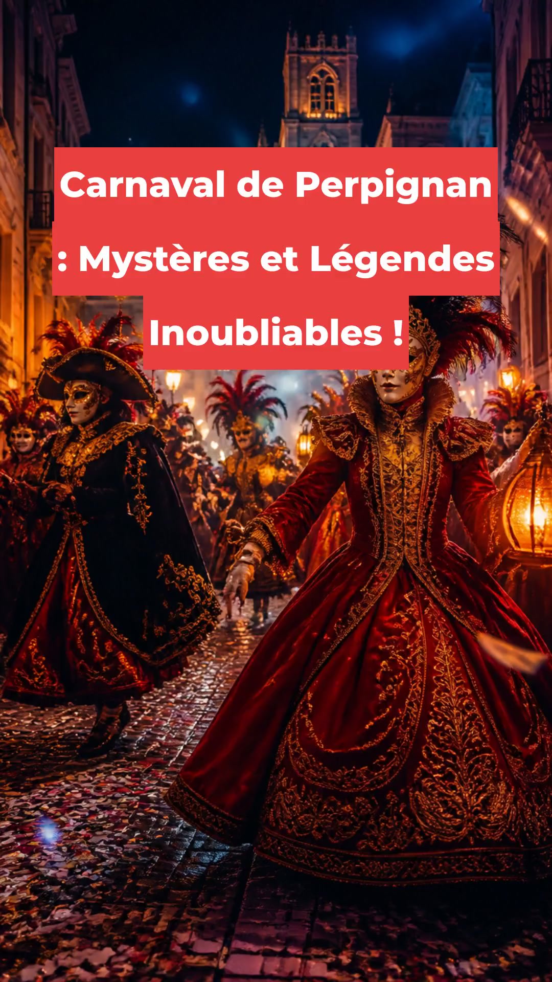 Carnaval de Perpignan : Mystères et Légendes Inoubliables !
