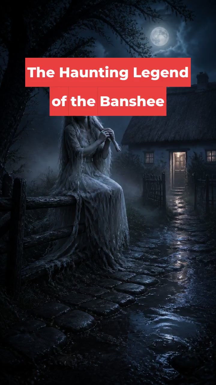 The Haunting Legend of the Banshee