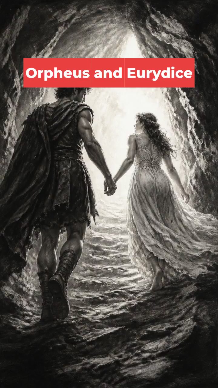 The Tragic Return of Orpheus and Eurydice